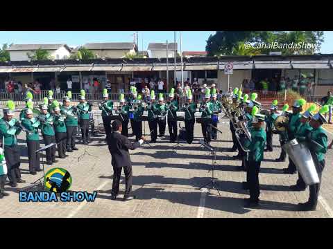 FANESB Campeã Baiana 2019 - Final ACBFFB em Vilas de Abrantes