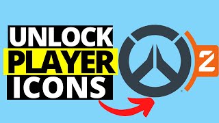 How To Unlock or Earn Player Icons on Overwatch 2
