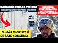 radiador emisor térmico cerÁmico bajo consumo cecotec🔥readywarm thermal ceramic