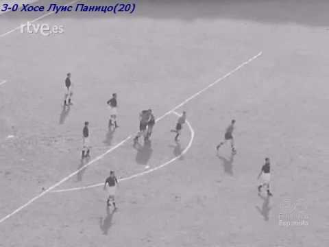 QWC 1950 Spain vs. Portugal 5-1 (02.04.1950) (re-upload)