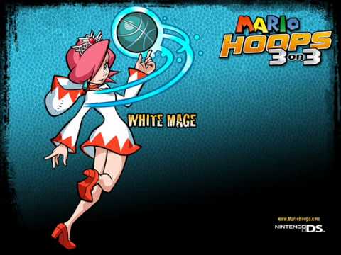 Nintendo Music Best #74 Sherbet Land - Mario Hoops 3 on 3