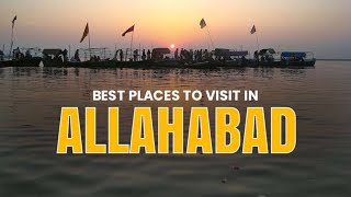 preview picture of video 'top 10 places to visit in allahabad'