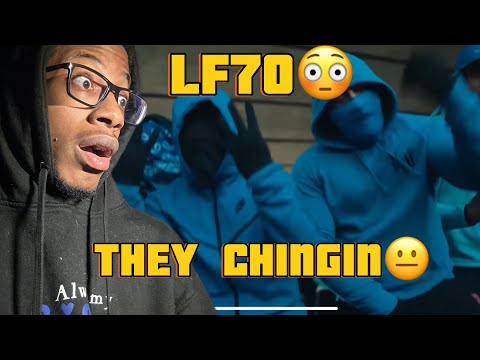 LF70 - CHING AUSTRALIAN DRILL REACTION 😳🔥 WHO THEY TALKING BOUT😨