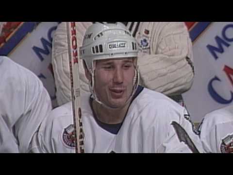 The One Hundred - Number 41: Dave Andreychuk