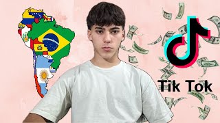 TikTok Monetization from South America: Step-by-Step Guide & Transcript