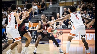 מחזור 4, משחק מלא: מכבי ראשון לציון - הפועל ירושלים