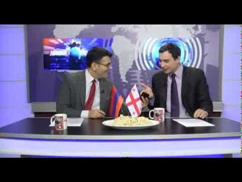 ArmComedy 192 - Վրացական թողարկում