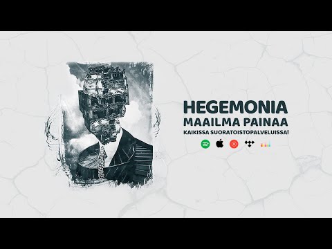 HEGEMONIA - Maailma Painaa