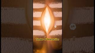 When Lord Shiva Opened His Third Eye 👁️