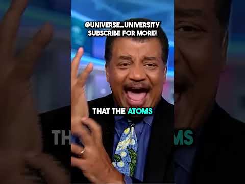 The Most Important Universe Fact w/ Neil DeGrasse Tyson