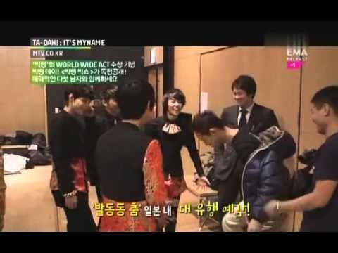 [SHOW] 111112 мтv Ta-dah! - It's MYNAME Real Story Ep 2 (Part 2/2)