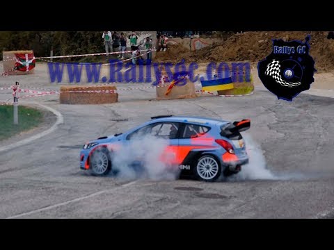 15º Rally Legend 2017 (BIG SHOW) 🚗💥