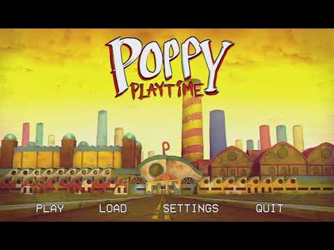 Poppy Playtime - Main Menu Music