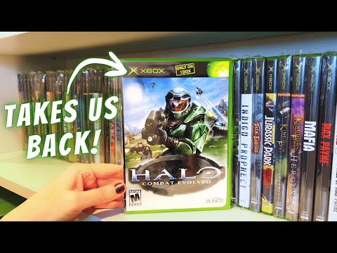 ORIGINAL Xbox Proves Retro Game Collecting Is STILL Awesome