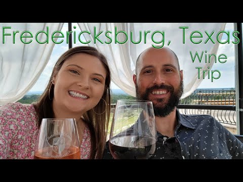 image-How many wineries are in the Texas Hill Country?