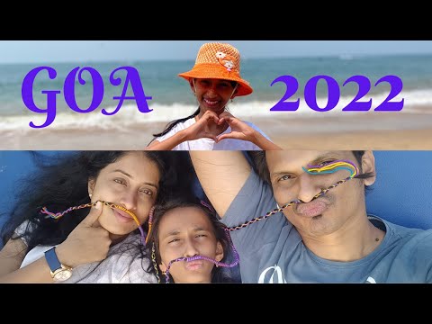 Bangalore to Goa | travel vlog | places we visited
