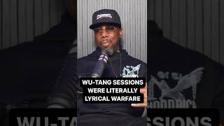 We All Was Trying To Have The Best Bars‼️ Inspectah Deck #wutang