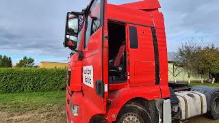 Camião tractor MAN TGX18.440BLS a venda - Imagem 4 | Autoline MZ Camião tractor MAN TGX18.440BLS | Imagem 4 - Autoline