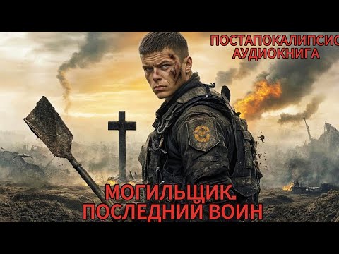 АУДИОКНИГА: Могильщик. Последний воин. Часть 1. ПОСТАПОКАЛИПСИС
