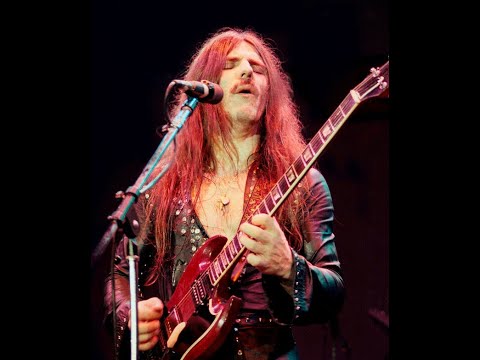 Frank Marino & Mahogany Rush : Messukeskus Helsinki, Finland 16.4.1983