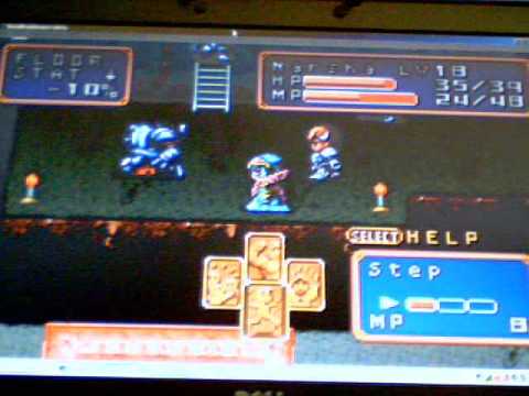 Shining Force GBA Walkthrough Part 86 Closing in