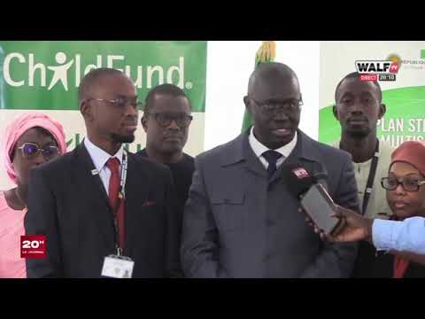 ChildFund et le CNDN s’engagent à renforcer leur collaboration pour améliorer les systèmes alimentaires et l’accès aux services nutritionnels au niveau communautaire.