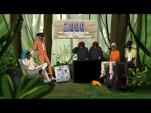 Smallgod - 2000 ft. Major League DJz , Guilty Beats , Wes7ar22 & Uncle Vinny [ Official Visualiser ]