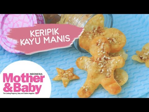 Keripik Kayu Manis