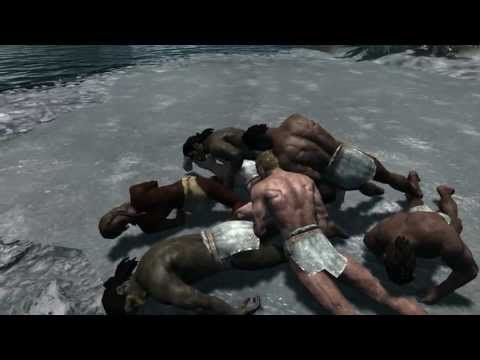 Skyrim Mods Review 3: Ebonvale, Realistic Water Two, Vivid Landscapes, Smooth blade Sound.