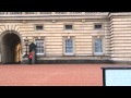 Buckingham Palace Pirouetting Guard Shows Off His Funky Dance Moves