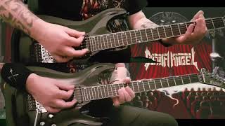 Death Angel - Seemingly Endless Time (Guitar cover)