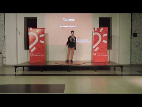 Gonzalo Ramallo - Ilusiones - Clubes TED-Ed