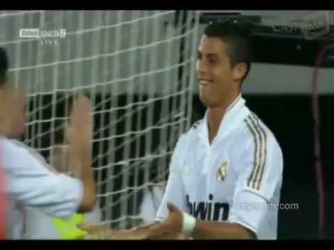 Guangzhou 1-7 Real Madrid Full Highlights HD 02/08/2011 Friendly