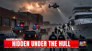 HSI & CBP EXPOSE Sanctions Ship Broker — 23 Vessels, $670M Routed to Iran