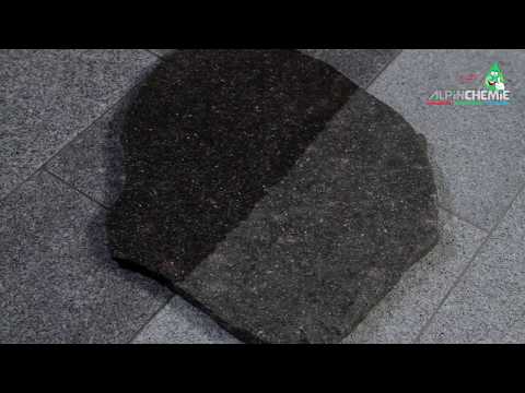 Farbvertiefer - Hydrophobierung für Naturstein mit Nass-Effekt