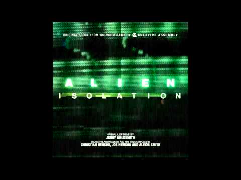 Alien: Isolation Soundtrack - 03 - "Sevastopol Station"