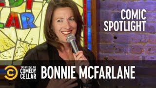 Mansplaining Feminism - Bonnie McFarlane - This Week at the Comedy Cellar
