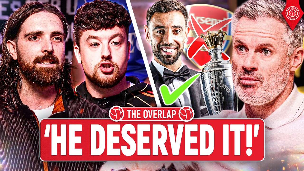 HEATED Bruno Player Of The Year Debate! | Joe On The Overlap