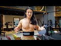 Complete Guide to Lifting Belts (& Why I Wear Mine So High)