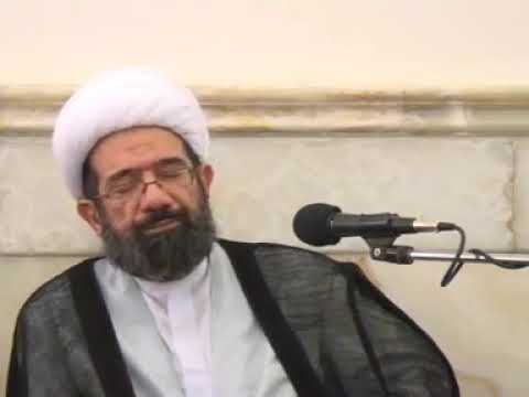 ⁣002 دروس الأخلاق سماحة آية الله المربي الشيخ باقر الايرواني (دامت بركاته)