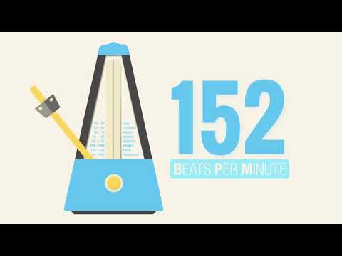 152 BPM Metronome | The BLuetiFuLL MeTRoNoME