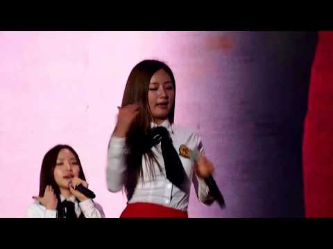 141001 APINK my my focus Bomi