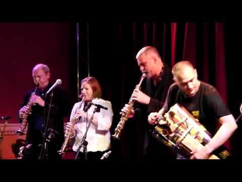 Blowzabella 'The Origin of the World'