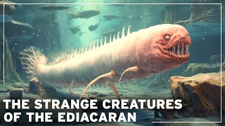 Before the Dinosaurs: The Mysteries of the Lost Age of Ediacaran Creatures | Documentary