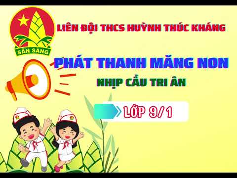 PTMN- LỚP 9/1