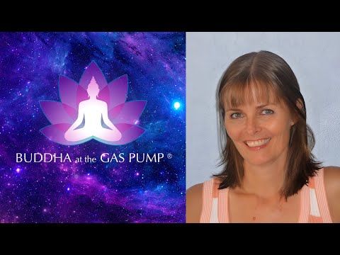 Canela Michelle Meyers - Buddha at the Gas Pump Interview