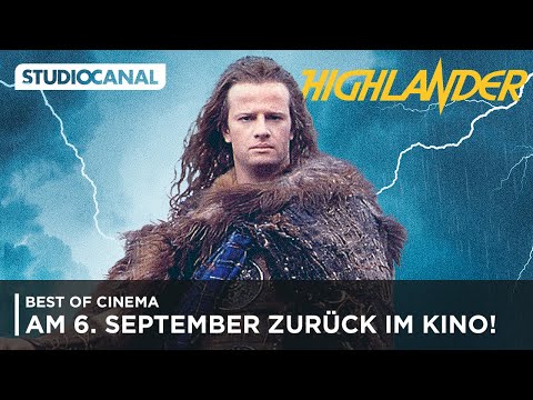 Trailer-Vorschau: Highlander
