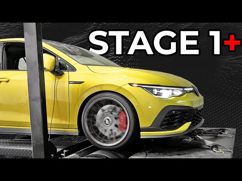 Is an ECU Tune Better than a Piggyback? | MK8 GTI