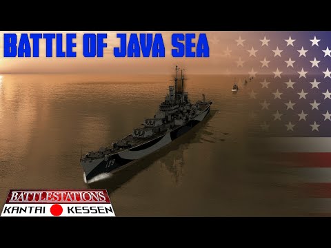 Steam Community :: Video :: -NEW- Battle of Java Sea | Battlestations ...