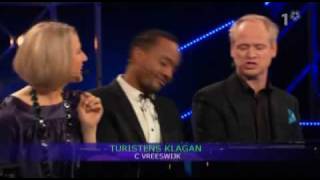 Robert Gustafsson - Turistens klagan